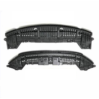 Pare-chocs de voiture Couvercle de réservoir d'eau Garde-boue Protection moteur pour toyota corolla 2007-2018 E140 E170 Accessoires extérieurs Auto