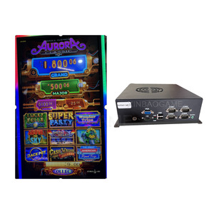 <span class=keywords><strong>2026</strong></span>年最畅销 Aurora Plus/Classic/<span class=keywords><strong>Super</strong></span> Link 专业技能游戏电脑板视频游戏机 - Product Image 2