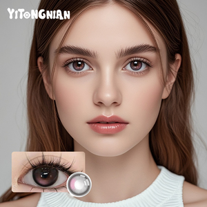 YITONGNIAN Wholesale Soft <strong>Colored</strong> <strong>Contact</strong> <strong>Lenses</strong>, <strong>Prescription</strong> Cosmetic Eye <strong>Lenses</strong> - Product Image 6