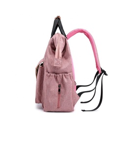 Durable Nouvelle Mode Imperméable À L'eau <span class=keywords><strong>De</strong></span> Haute Qualité Mère Bébé <span class=keywords><strong>Sac</strong></span> À Dos <span class=keywords><strong>Sac</strong></span> À Langer - Product Image 2