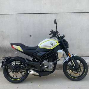 <span class=keywords><strong>Moto</strong></span> classique 250CL-X Naked Bike Agile pour les trajets urbains, motos d'occasion, motos de rue - Product Image 4