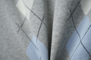 Tùy Chỉnh Của Phụ Nữ Mỏng Giản Dị V Nút Áo Len 100% Cotton Đan Nhanh Chóng Khô Cho Mùa Xuân Mùa Hè Phong Cách Ngọt Ngào Với Phía Trước Logo - Product Image 3