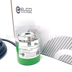 Ec40f8-C4hr-100 อินคริเมนทัลเอนโค้ดเดอร์ สายเคเบิลยาว 40 มม. แบบเปิดตรงกลาง ผลิตในจีน - Product Image 2