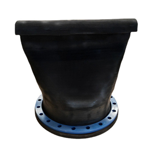 Válvula de Conexión Flexible de Goma Tipo Pico de Pato, Fácil Instalación para Salida de Bomba Sumergible - Product Image 3