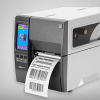 Impresora Térmica de Alta Precisión Zebra ZT231 Original de 300dpi para Componentes Electrónicos, Etiquetas Médicas y Cumplimiento con GHS