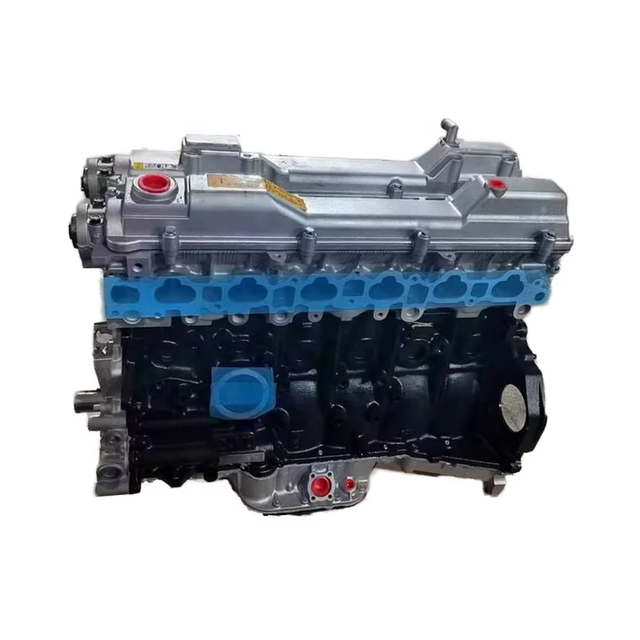 Remanufactured Japanese  Diesel Engine for Toyota 2JZ GE Turbo V VTi