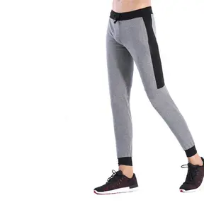 Pantalon de jogging/sport pour homme, vêtement de Fitness élégant, confortable et extensible