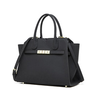 Première couche en cuir de vachette Togo sac à bandoulière à sangle unique fermeture éclair grande capacité Style à la mode pour les déplacements quotidiens en cuir véritable