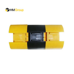 מחסן תעשייתי זקוף פלסטיק תעשייתי זקוף מגן מתלה משטח - Product Image 5