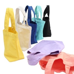 Cheap Colorful 10oz Cotton <b>Canvas</b> <b>Tote</b> <b>Bag</b> - Product Image 3