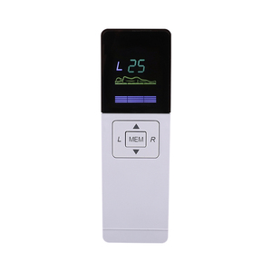 Bomba de Diafragma de Baja Presión Airpon 2618BL con Control Remoto Inalámbrico Bluetooth, Bomba para Colchón Inflable Personalizable OEM - Product Image 4