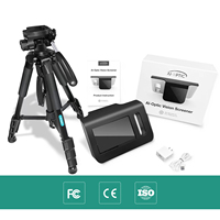Dépisteur de Vision Ophtalmologique Portable Réfractomètre Automatique Manuel 5S-C10 Réfractomètre Portable Automatique pour Optique