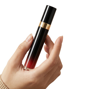 Gloss à lèvres hydratant personnalisable MLM, texture soyeuse, haute pigmentation, parfum vanille, gloss à lèvres non décolorant - Product Image 2