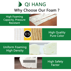 Thân thiện với môi trường Polyurethane PU bọt phun nhiệt cách âm độ bám dính mạnh mẽ mở rộng cao cho cửa ra vào/cửa sổ - Product Image 4