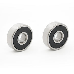 ตลับลูกปืนเม็ดกลมร่องลึกสำหรับเครื่องจักรยานยนต์ 6301-2RSTN9/HC - Product Image 2