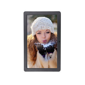 Cornice Digitale Video Avanzata da 18,5'' con Risoluzione 1366x768, Supporta Eliminazione Foto, MP4/MP3, USB - Product Image 1