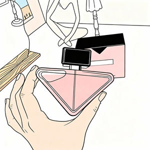 Fast Delivery U.<b>S</b> Stock <b>Perfume</b> Originals Package Female <b>Perfume</b> floral&citrus Fragrance Paradoxaa Milano For <b>Women</b> Parfum Spray - Product Image 3