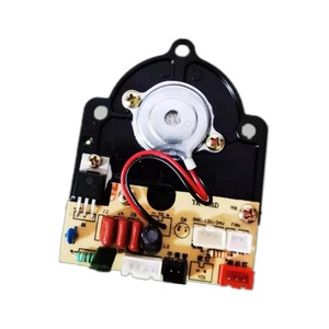 Placa de control para humidificador YK-001D con indicador luminoso de ventilador y potenciómetro para piezas de humidificador - Product Image 3