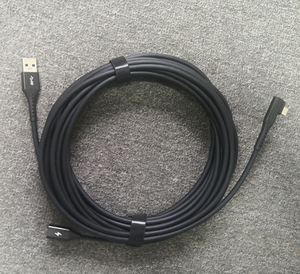 Cavo Ripetitore USB 3.0 all'ingrosso per Fabbriche, Cavo VR SuperSpeed 5/10Gbps, Estensione Attiva 5M, Cavo Dati con Amplificatore di Segnale (USB-A M/F) - Product Image 3