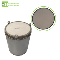 Pièce auto : Catalyseur Euro 6, filtre à particules diesel (DPF) pour camion MAN, catalyseur 81151030149 82417450 82380987
