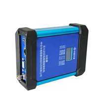 Penerima GNSS Polaris Akurasi Tinggi Dual Band Berperingkat IP67 Dilengkapi 4G/5G Suhu Operasi -40~85°C untuk Bendungan Waduk