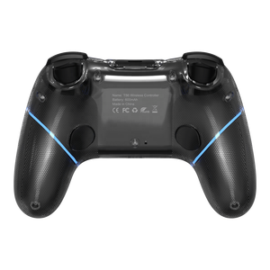 Dual Hall Private Model Switch <b>Game</b> Controller With Motors for Vibration Back Strap LED Lights Switch2 HY-10-B Wireless Connecti - Product Image 5