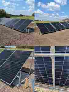 Almacén de EE. UU. StockJinko 590W 600W Paneles solares N-Type Bifacial Half-Cell Mono para uso doméstico <span class=keywords><strong>PV</strong></span> CA Stock Listo para enviar - Product Image 6