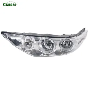 LED Light Body China Caanass Guangzhou Made In China Auto Headlamp Use For Marcopolo Bus Spare Parts 37167200203 Manufacturer