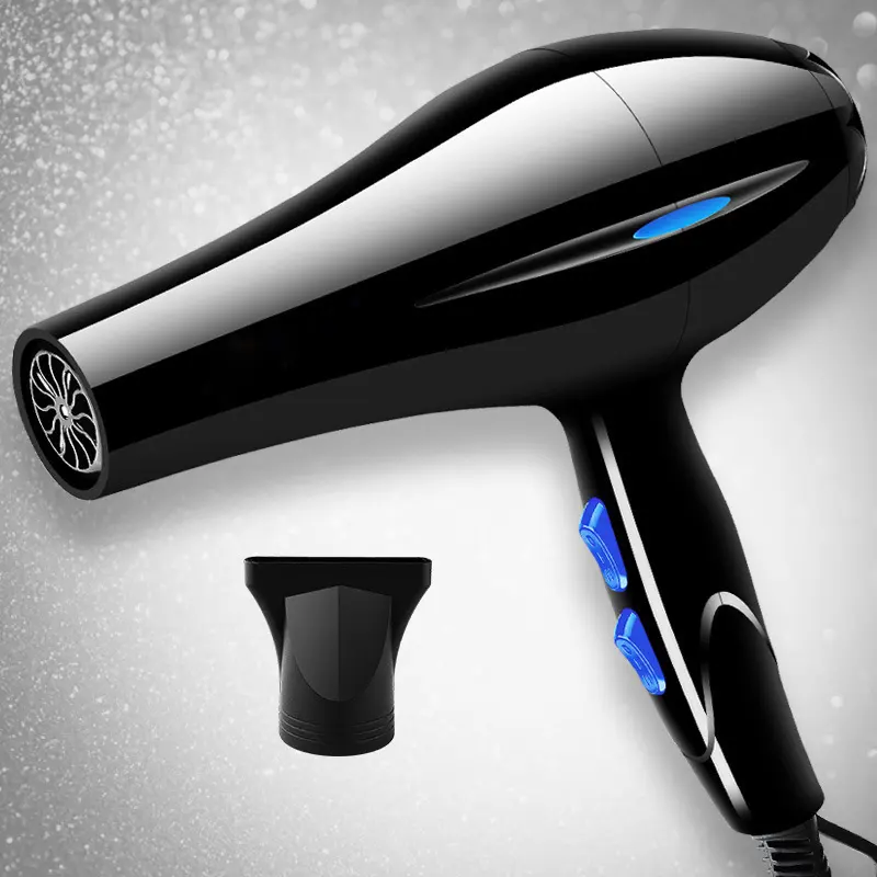 Electric low price lightweight one-step negative ionic hair blow dryer secador de cabelo holder sale for hotel salon