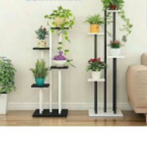 Muebles de Salón Modernos con Soporte para Flores, Estilo 36906-043/044/045/046/047/048 - Product Image 5