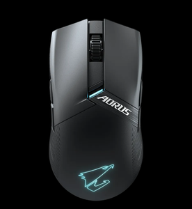 M6 Right-handed 2.4GHz Wireless Gaming <b>Mouse</b> With Optical Tracking <b>USB</b> Interface and Backlit Style Stocked 2.4GHz Wireless - Product Image 1