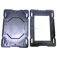 Résine uréthane en plastique ABS de haute précision personnalisée Prototype rapide Service Manufacturer Professional Vacuum Casting