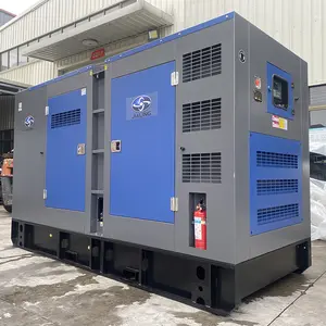 100 kva 100kva großer elektrischer Diesel generator 100 kva 80kw Industrie generator Diesel preis