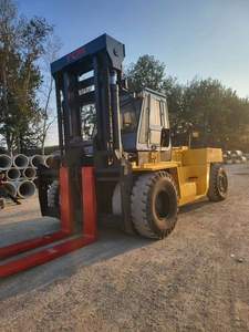 Carretilla elevadora diésel TCM FD300 usada en Pretty Well State a la venta Carretilla elevadora diésel TCM FD300 a precio competitivo a la venta - Product Image 5