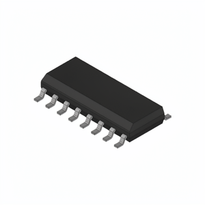 DM74AS163M En Stock, Circuito Integrado Lógico 16 SOIC (0.154", 3.90mm de Ancho), Componentes Electrónicos, Contador Binario de 4 Bits 16SOIC - Product Image 1