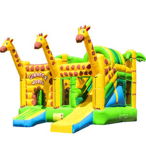 Château gonflable Le Roi Lion, parc de jeux gonflables, prix du château gonflable pour filles - Product Image 6