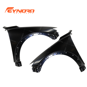 Conjunto de guardabarros delantero de coche para <span class=keywords><strong>Mazda</strong></span> 2018 Cx3, Panel de arco de rueda, D10E-52-211C, D10E52211C D10E52111C - Product Image 3
