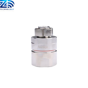 4.3-10 <span class=keywords><strong>MINI</strong></span> Din mâle connecteur droit montage prise <span class=keywords><strong>Jack</strong></span> à 7/8 "câble d'alimentation <span class=keywords><strong>coaxial</strong></span> pour la Communication - Product Image 5