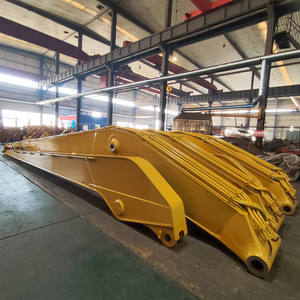 12-26 मीटर पेशेवर निर्माता मानक बूम लंबे समय तक पहुंच बूम उत्खनन के लिए पहुंच गया - Product Image 2