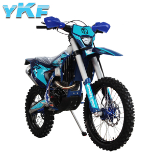 Nouvelle moto à essence ZS 300CC, deux soupapes, 4 temps, motocross, pit moto, embrayage manuel sans balais - Product Image 2
