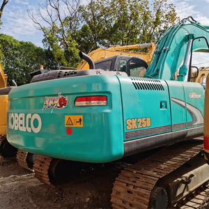 รถขุด SK250 Kobelco 25ตัน SK250-8 Yaguan Kate Yang Kobelco รถขุดตีนตะขาบ Sk250-8 Sk200ขาย Sk210 - Product Image 2