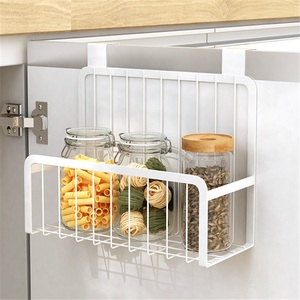 Étagère de rangement moderne à double niveau en acier inoxydable de style japonais, étanche, pour cuisine et salle de bain, avec rangement pour serviettes - Product Image 3