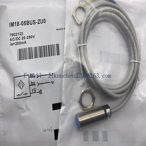 Sensor de interruptor de proximidad original BUS004M BUS/100-S92G disponible en stock Garantía de un año en - Product Image 5
