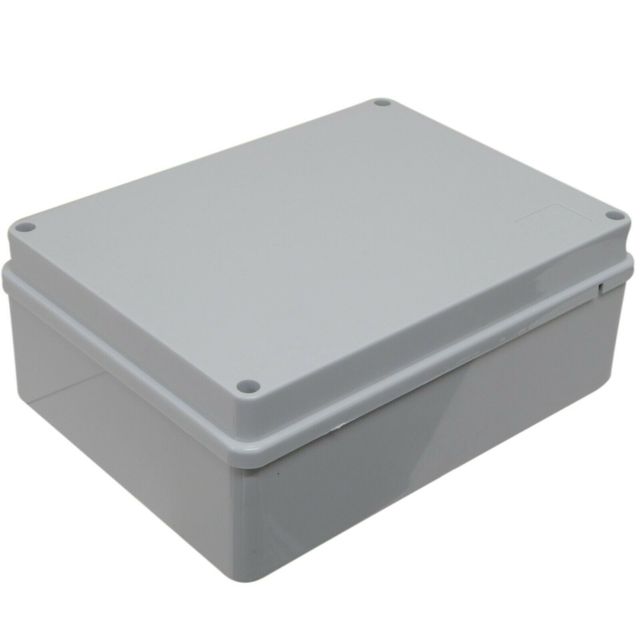 Factory Waterproof Electrical Junction Box Adaptable Enclosure PVC Enclosure Explosion IP65 Waterproof Junction Box