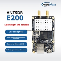 Radio définie par logiciel Microphase ANTSDR E200 ADI Pluto SDR AD9361 AD9363 Openwifi UHD