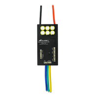Flipsky FSESC 110200 de Alto Voltaje 110V 200A con PCB de Aluminio Basado en VESC