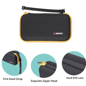 <span class=keywords><strong>RoHS</strong></span> tiêu chuẩn lưu trữ công cụ trường hợp xách tay kỹ thuật số Nhiệt độ Gun trường hợp EVA trường hợp cho Nhiệt kế Máy quét nhiệt độ súng - Product Image 6