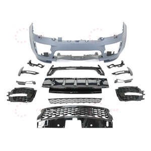 Alta calidad 2017 Año antes de la actualización de <span class=keywords><strong>Range</strong></span> <span class=keywords><strong>Rover</strong></span> a Svo Edition Sport Style Body Kit para Land <span class=keywords><strong>Rover</strong></span> - Product Image 2