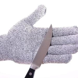 Guantes de Seguridad Resistentes a Cortes de Nivel 5 de Alta Calidad, Protección para Manos en la Cocina y Seguridad Personal - Product Image 2