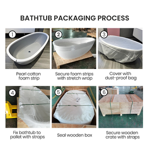 Lavabo mural en pierre artificielle <span class=keywords><strong>d</strong></span>'<span class=keywords><strong>angle</strong></span> de toilette rectangulaire au design moderne <span class=keywords><strong>pour</strong></span> salle de bain évier suspendu au mur à surface solide - Product Image 5